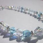 Swarovski crystal "Aqu..
