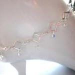 Swarovski Crystal sparkling..